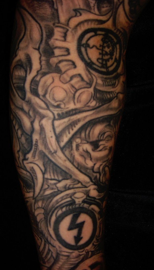 Here is a look at a Rose and Turbo  Scott Hawthorne Ink  Facebook