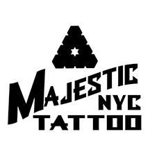 Majestic Tattoo NYC logo