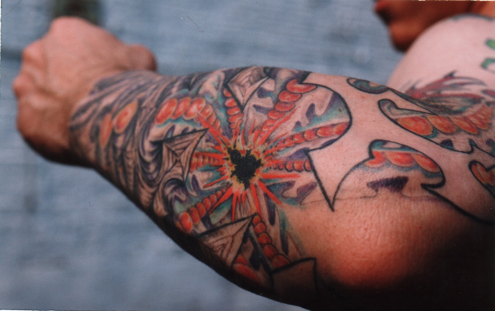 Where on Your Body Should You Get Your Tattoo?