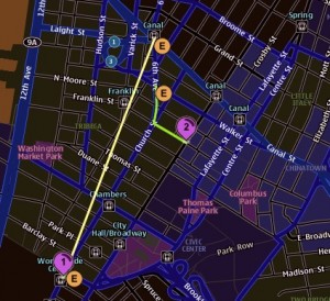 Directions to Majestic Tattoo NYC by the PATH Train