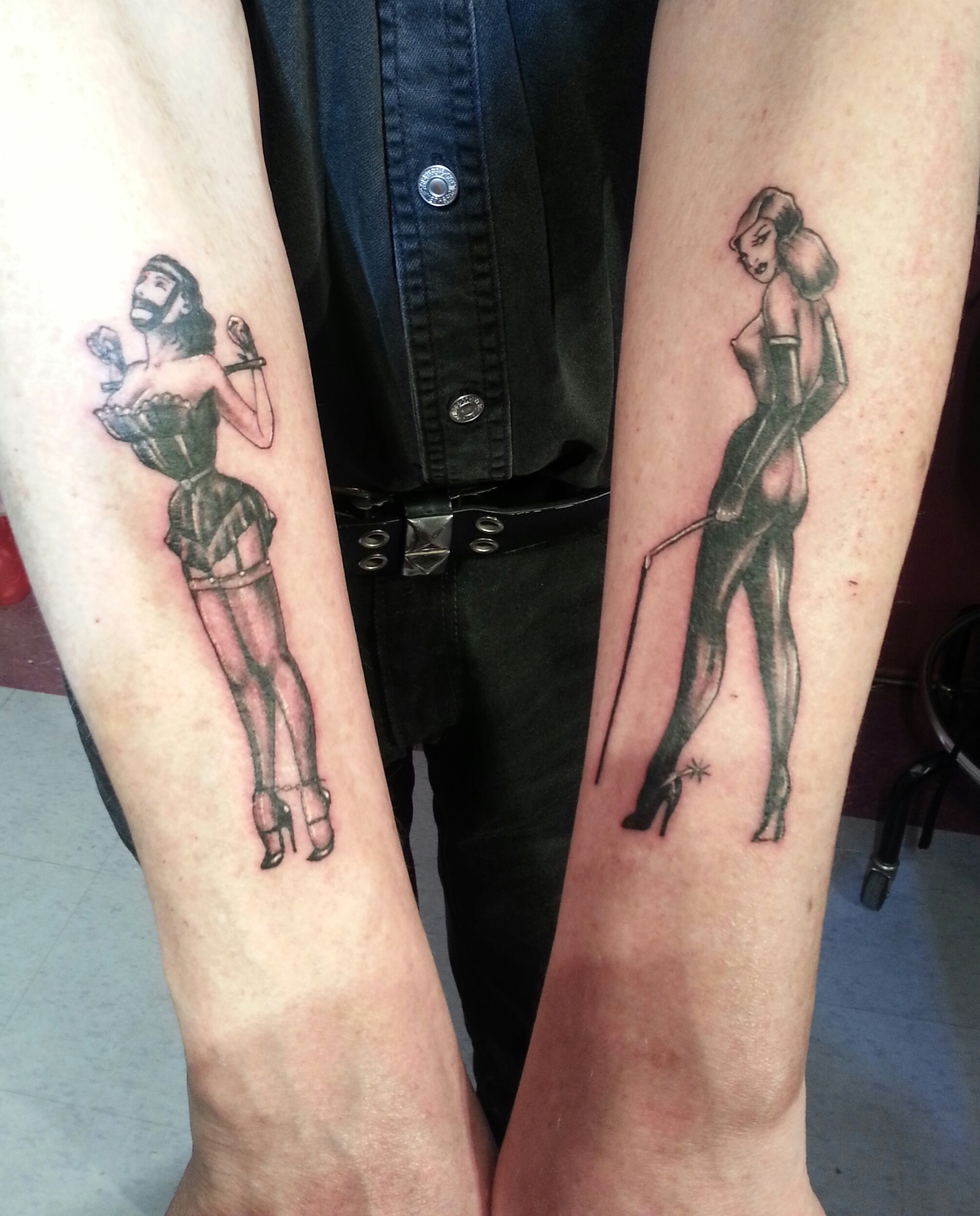 Chest Tattoos for Women - Chest Tattoo Designs Ideas For Women, Girls Odpot...